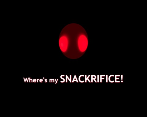 Idle Snackrifice