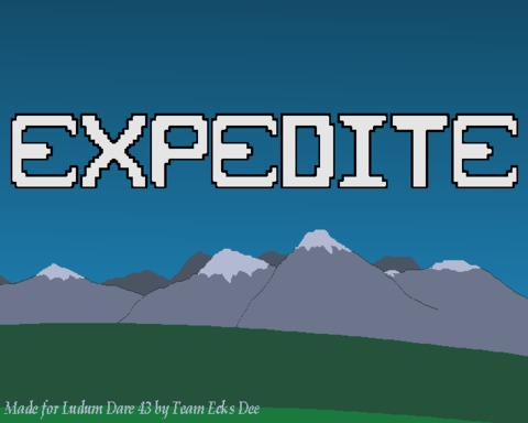 Expedite