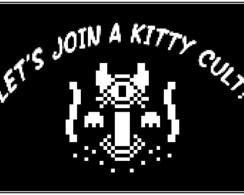 Let's Join a Kitty Cult!