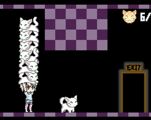 House Fire Cats
