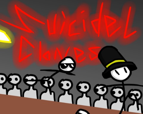 Suicidal Clones
