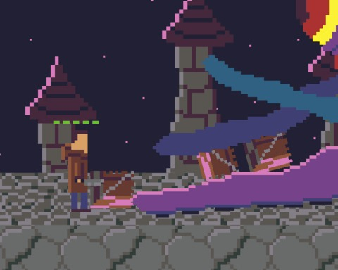 Night of the BloodMoon
