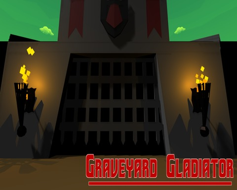 Graveyard Gladiator