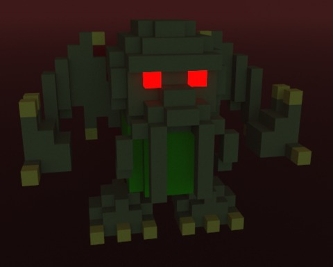 Imposter Monster