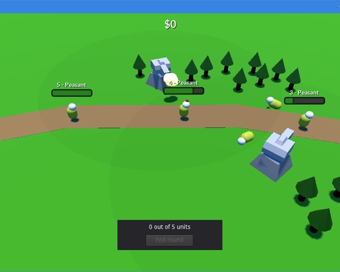 Castle Siege