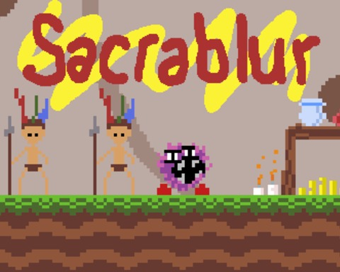 Sacrablur