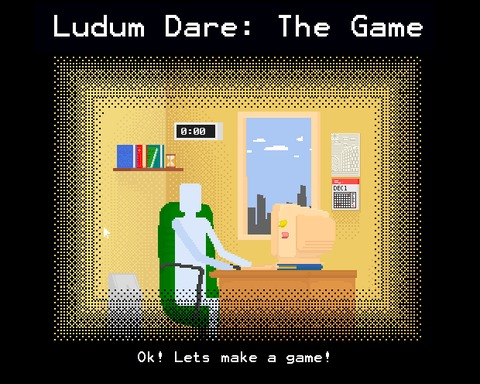 Ludum Dare: The Game