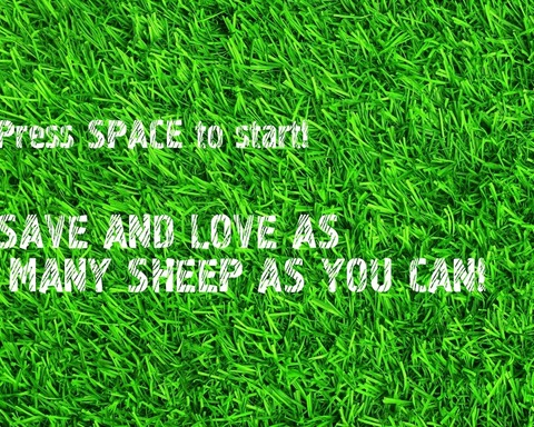 SHEEP MUST LIVE!