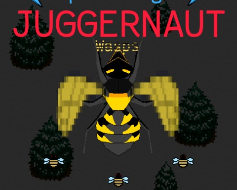Supercharged Juggernaut Wasps
