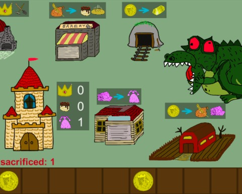 How to feed your dragon