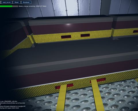 Morgue Bot