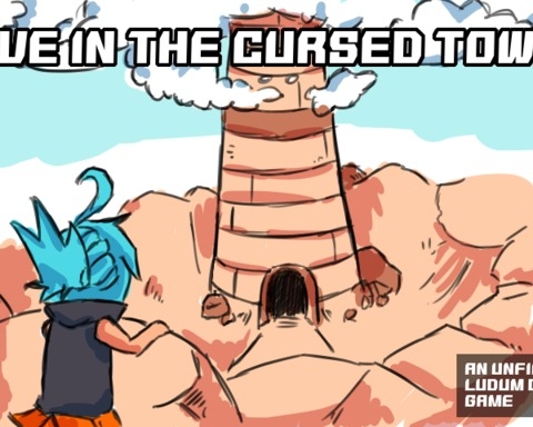RAVE in the Cursed Tower