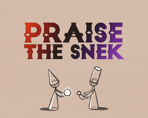 Praise The Snek