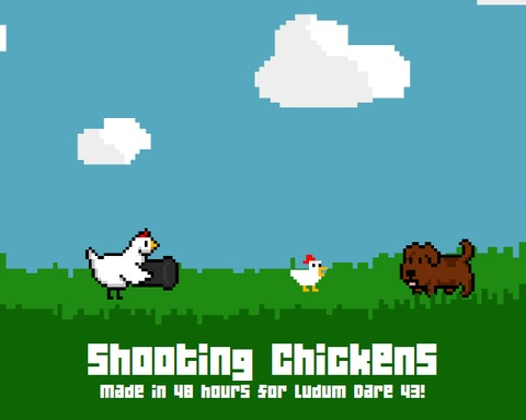 Shooting Chickens