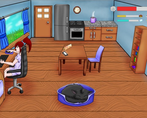GameJam Sacrifices