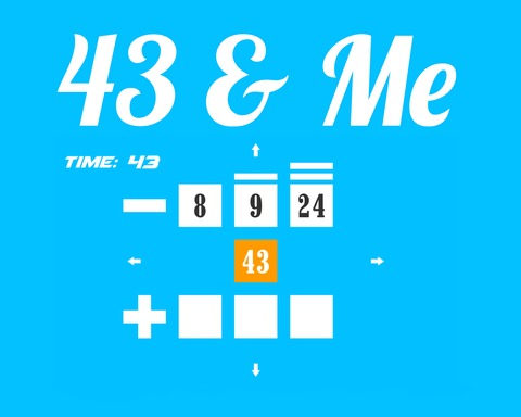 43 and Me