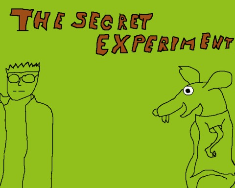 The secret experiment
