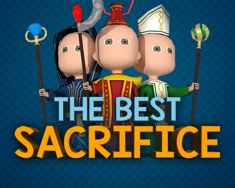 The best sacrifice
