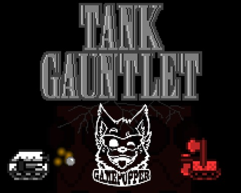 Tank Gauntlet: Control vs Power