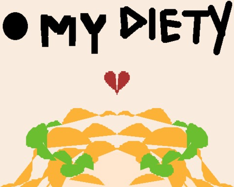 Oh My Diety!