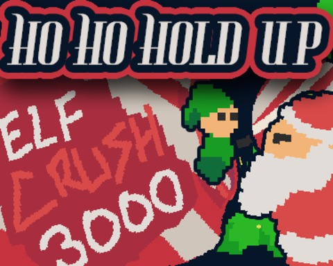 Ho Ho Hold Up