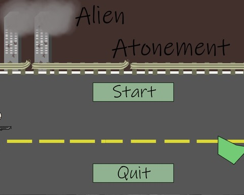 Alien Atonement