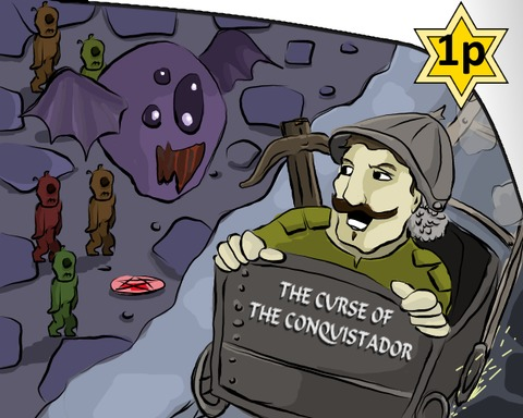The Curse of the Conquistador