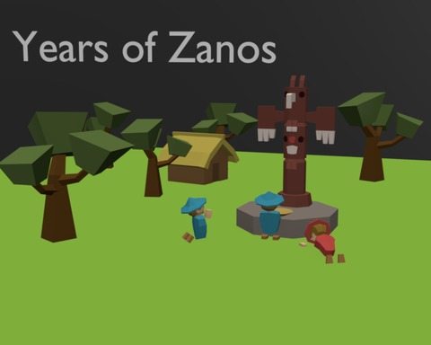Years of Zanos
