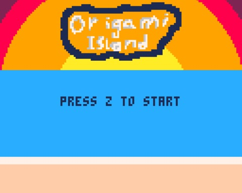 Origami Island