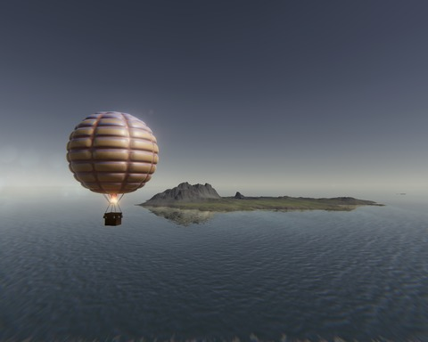 Sacrifical Flight