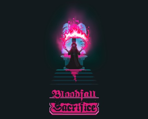 Bloodfall Sacrifice