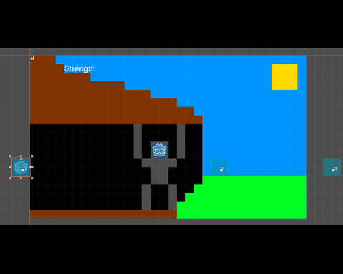 Mine Unfinished