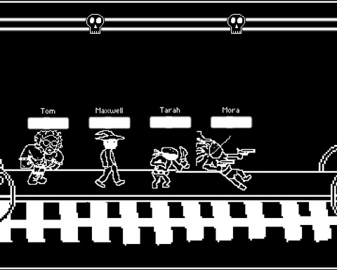 Last Train Home