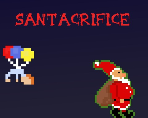 Santacrifice