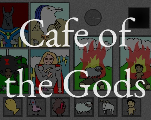 Cafe of the Gods
