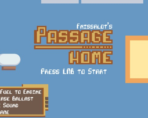 Passage Home