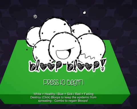 Bloop Bloop!