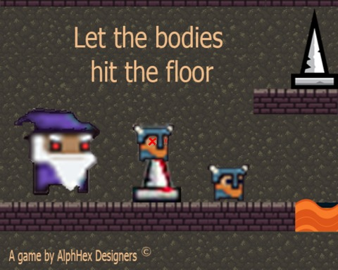 Let the Bodies Hit the Floor