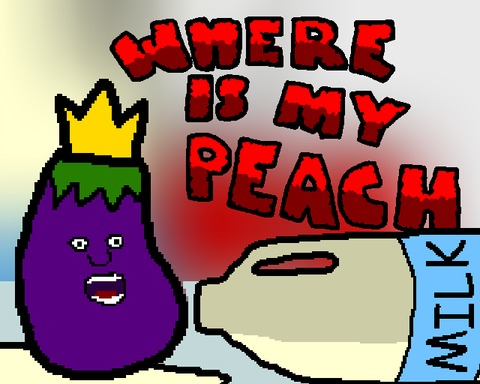 Where Is My Peach