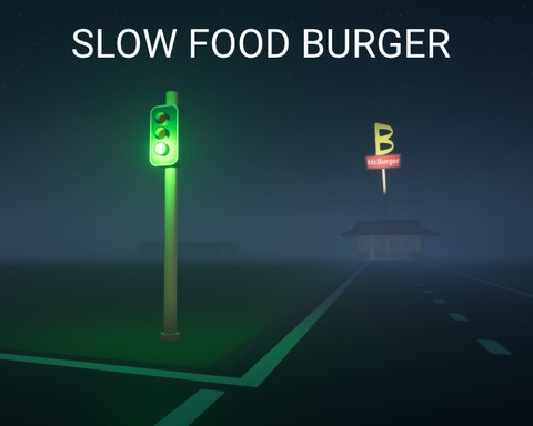 Slow Food Burger