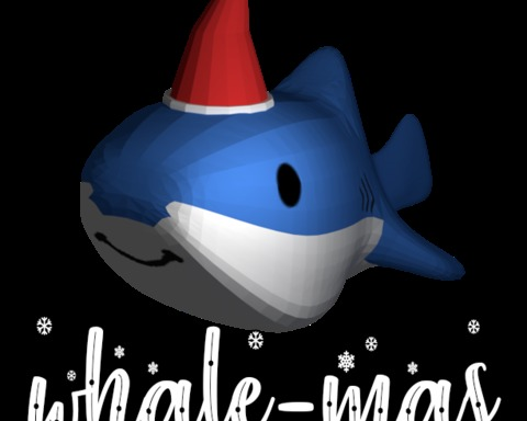 Whale-mas