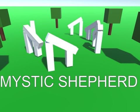 Mystic Shepherd