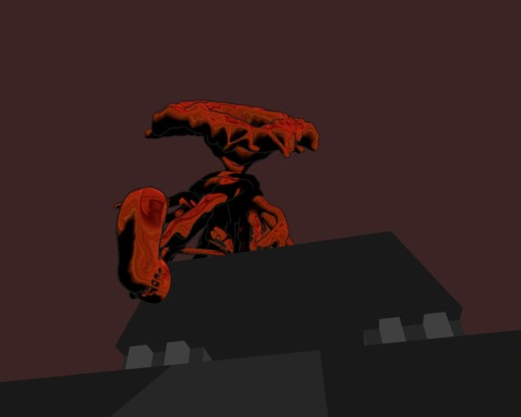 Moloch's Priest