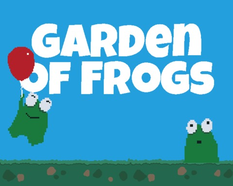 Garden of Frogs