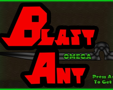 Blast Ant Omega