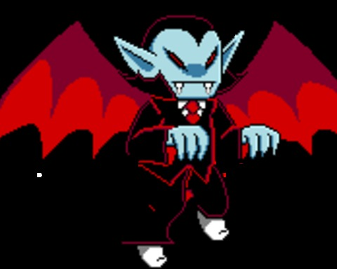 Vampire's Tower