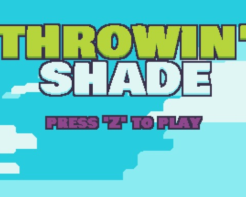 Throwing Shade