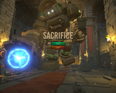 SACRIFICE