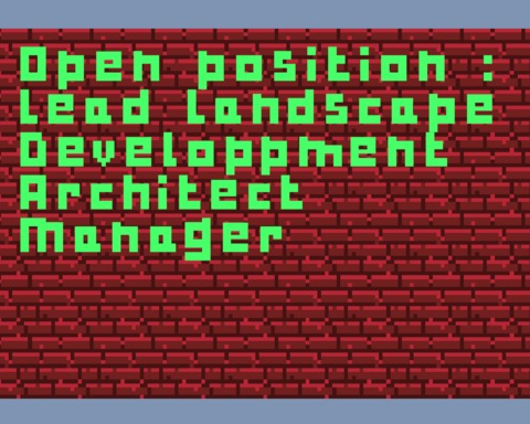 Landscape Manager