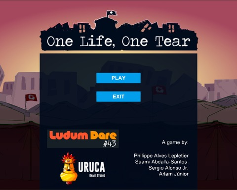One Life One Tear